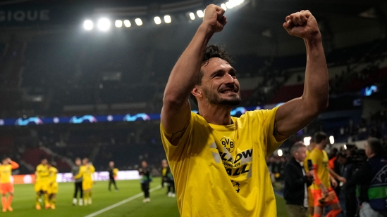 2014 FIFA World Cup winner Mats Hummels to retire at season’s end | Football News
