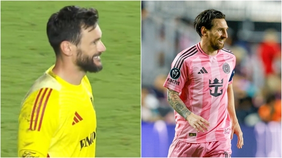 Lionel Messi haunts Hugo Lloris with icy FIFA World Cup Final repeat, fires Inter Miami to historic Champions Cup semis | Football News