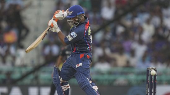 No end to Rishabh Pant’s nightmare in IPL 2025, opening act flops as LSG captain stopped by Prasidh Krishna