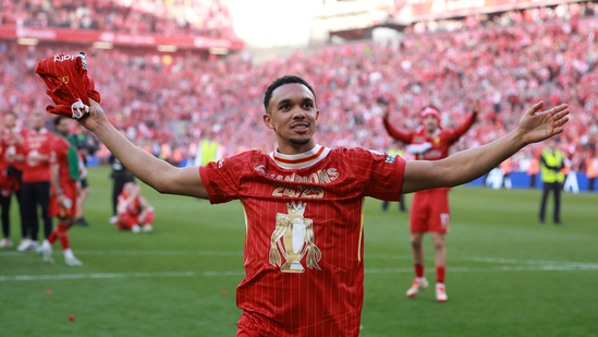 Cody Gakpo drops bombshell Trent Alexander-Arnold update, hints at Real Madrid U-turn and Liverpool contract extension | Football News