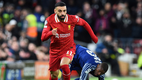 Mohamed Salah not going anywhere, signs contract extension with Liverpool: ‘He’s staying’ | Football News