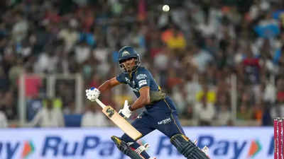 IPL 2025: Sai Sudharsan stars in Gujarat Titans’ 58-run win over Rajasthan Royals