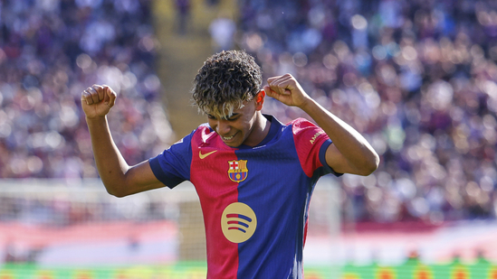 Barcelona vs Borussia Dortmund Live Streaming UCL 2024-25: When and where to watch Champions League quarter-final live | Football News