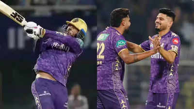 IPL 2025: Venkatesh Iyer, Vaibhav Arora heroics lead KKR to dominating 80-run victory over SRH | Cricket News
