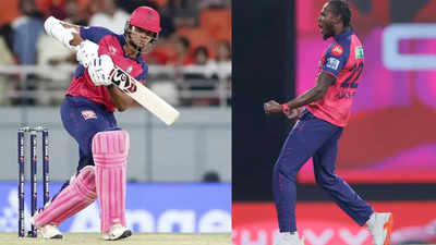 IPL 2025, PBKS vs RR: Blazing Yashasvi Jaiswal, fiery Jofra Archer sink Punjab Kings in Mullanpur | Cricket News