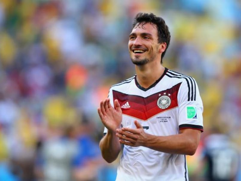 Germany World Cup-Winning Defender Mats Hummels To Retire At The End Of 2024/25 Season