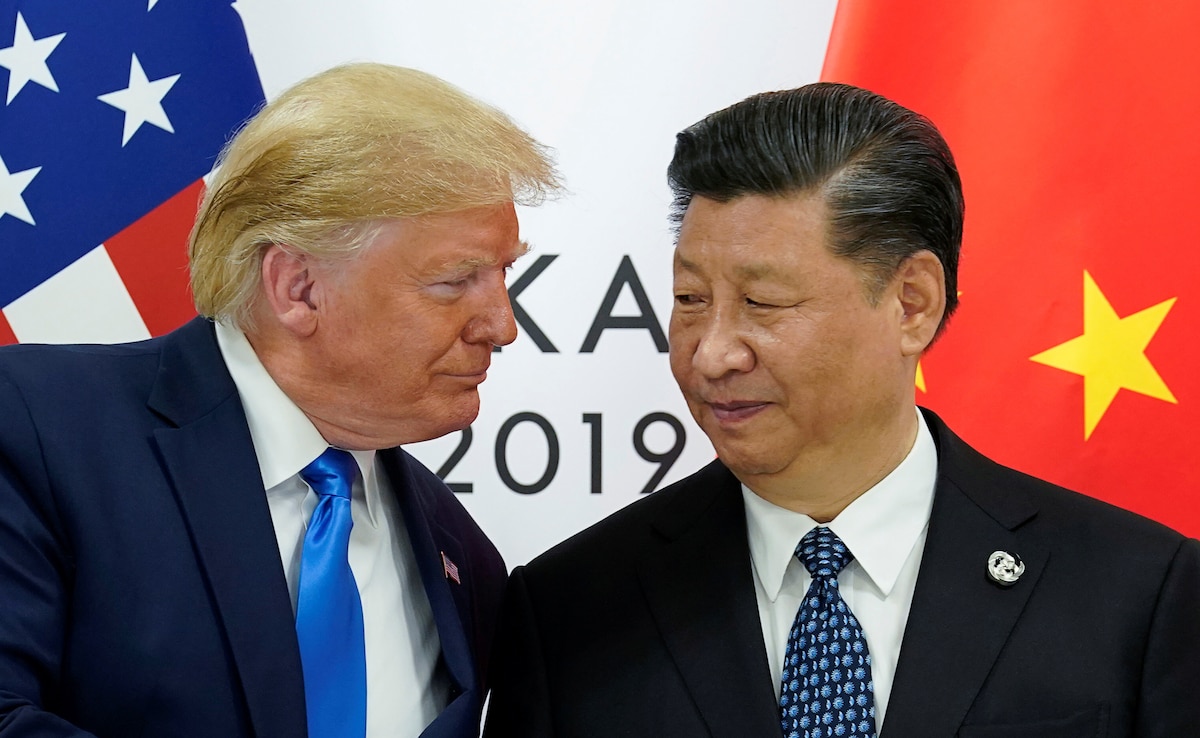 Trump Tariffs Offer Opportunity For China
