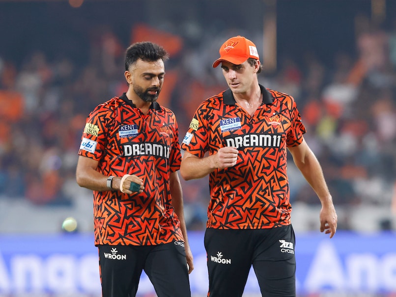 “Didn’t Spin Much…”: Pat Cummins’ Honest Verdict On SRH’s Loss Against Gujarat Titans