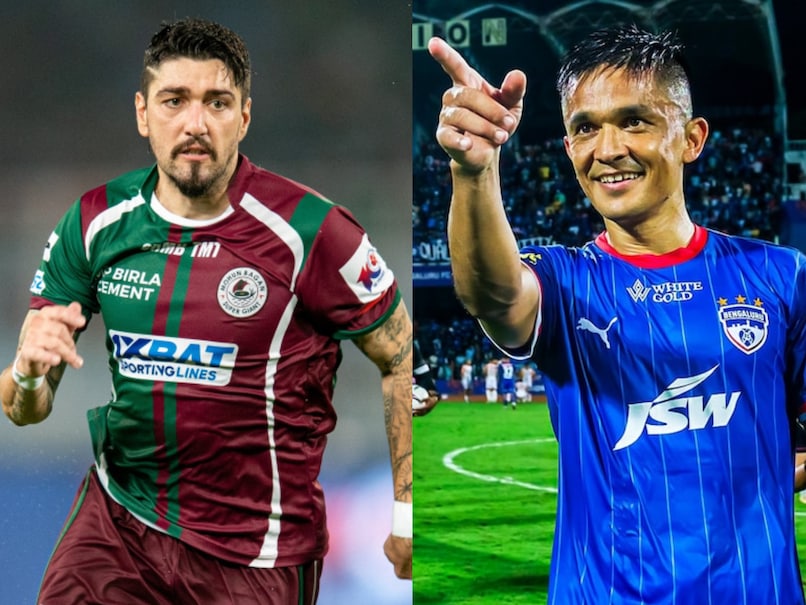 Mohun Bagan vs Bengaluru FC Final LIVE Updates, ISL 2024-25: Jamie MacLaren Sends Kolkata Wild, Mohun Bagan Lead In ISL Final