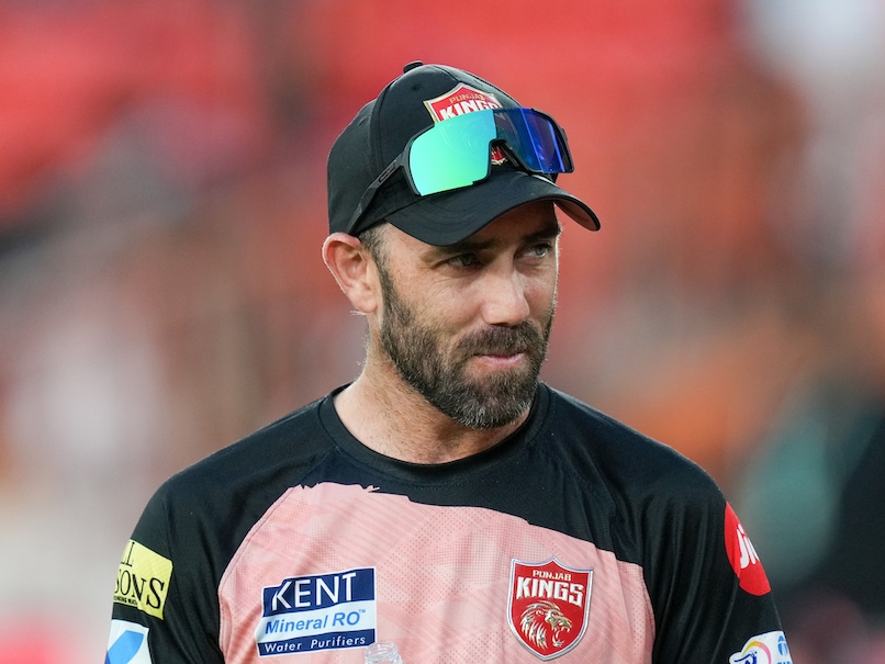 Shreyas Iyer Asked To Drop Glenn Maxwell As Punjab Kings Look To Reclaim Winning Momentum