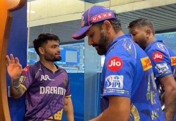 After Virat Kohli, Rinku Singh Approaches Rohit Sharma For His Bat. Here’s What Happened Next