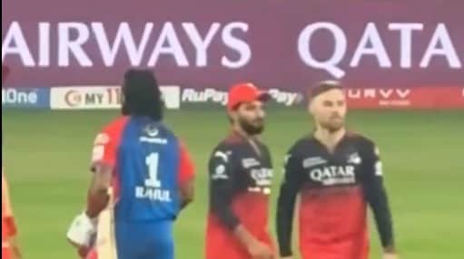 Captain Rajat Patidar Snubbed KL Rahul After DC Star Decimated RCB? IPL 2025 Video Goes Viral