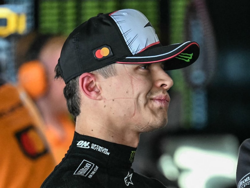 Lando Norris Fastest In McLaren 1-2 As Fires Again Disrupt Japan GP Practice