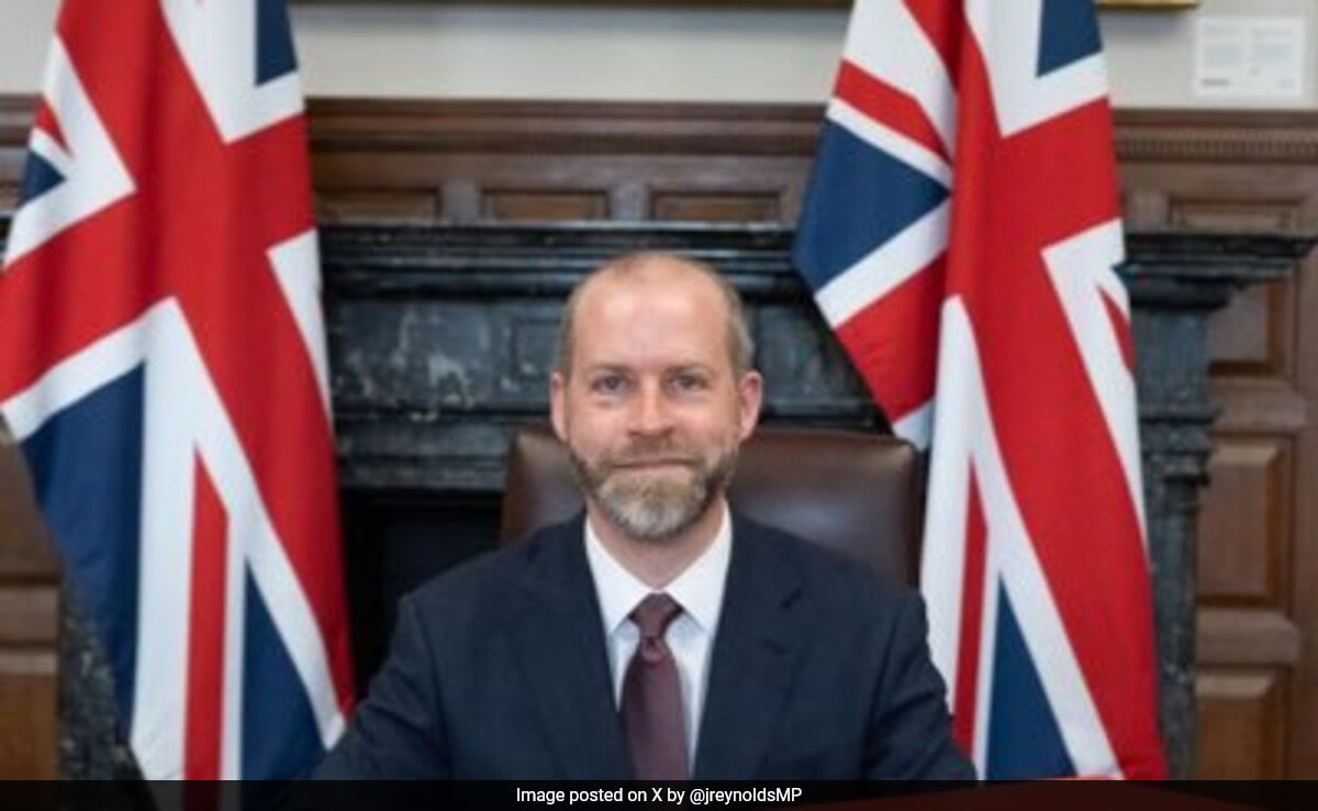 “Naive” To Allow Chinese Firm For Steel Industry, Says UK Minister