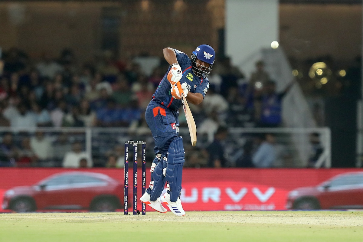 “Hope That Continues…”: KKR Coach’s Cheeky Remark On Rishabh Pant’s Poor IPL 2025 Form