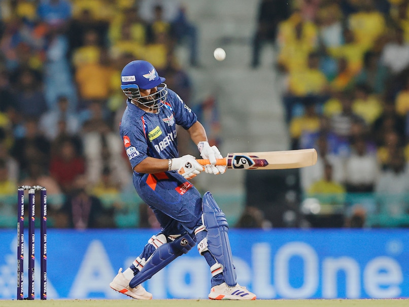 Lucknow Super Giants vs Chennai Super Kings LIVE Scorecard, IPL 2025 LIVE Updates: Rs 18 Crore CSK Star Ravindra Jadeja Takes Huge Wicket; 3-Down LSG Rely On Pant