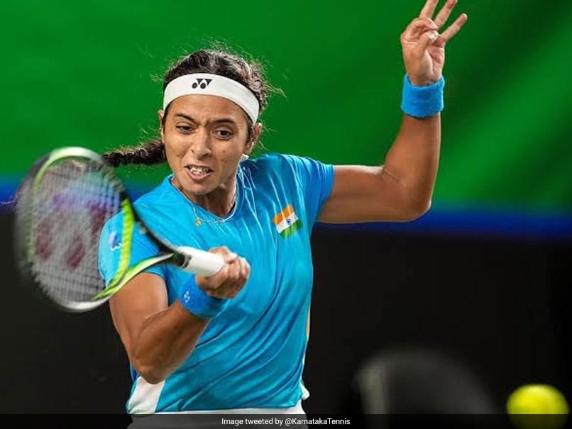 Indian Team Opens Account In Billie Jean King Cup With Win Over Thailand
