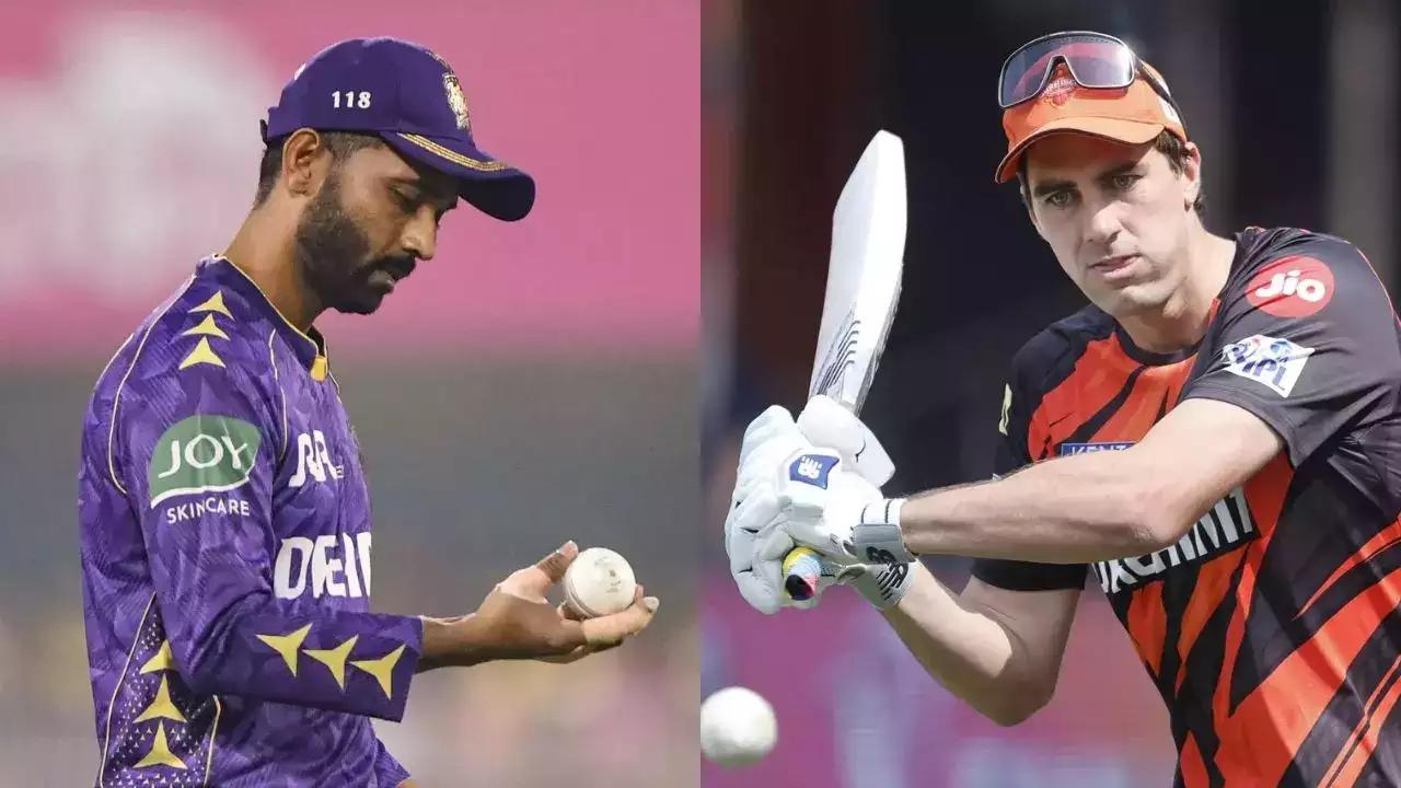 KKR vs SRH Live Score, IPL 2025: Kolkata Knight Riders, Sunrisers Hyderabad look to get their act together