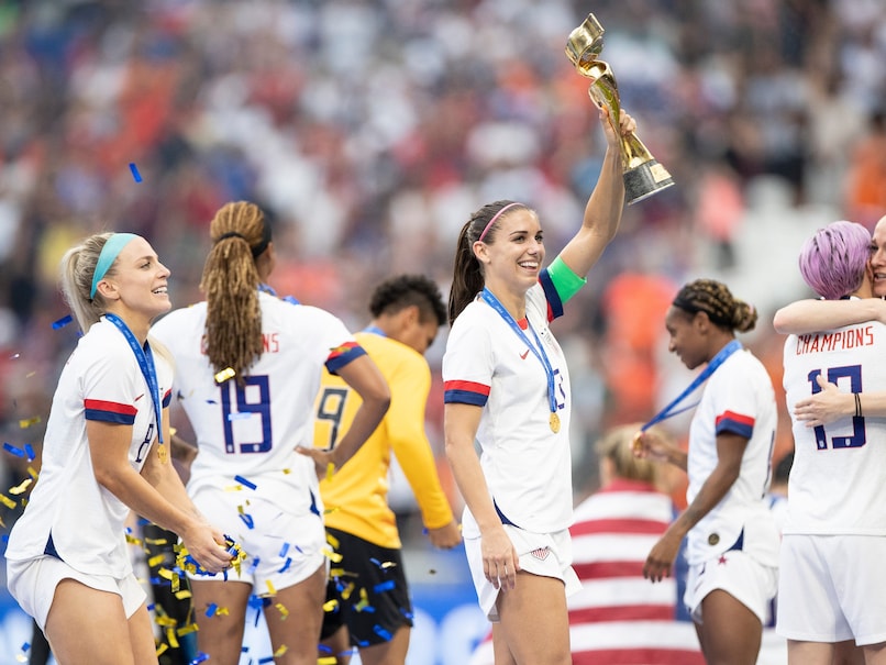 USA Sole Bidder For 2031 Women’s World Cup, UK Set To Host In 2035