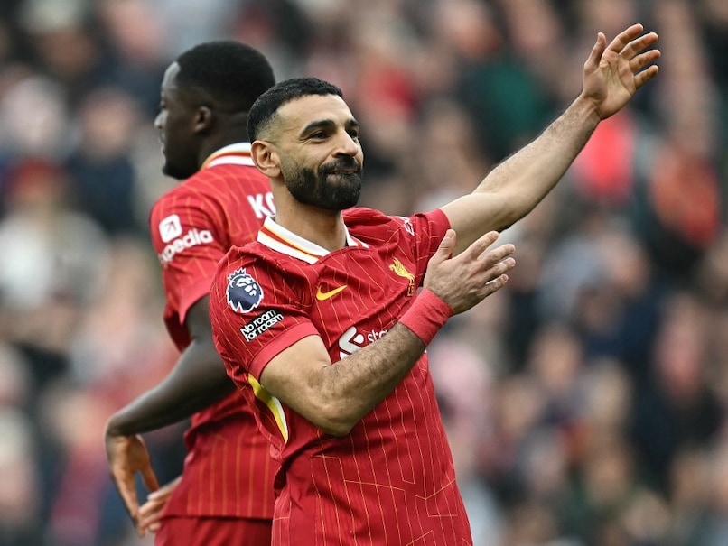Mohamed Salah Getting Closer To New Liverpool Deal: Reports
