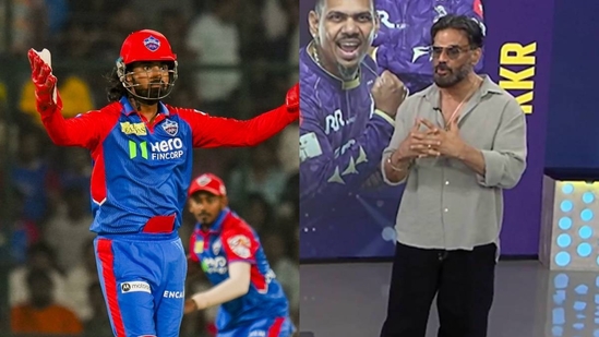 KL Rahul gets ‘immediate call’ from Suniel Shetty after ‘goosebumps’ inducing act against RCB in IPL