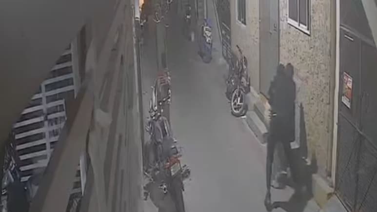 On Camera, Man Sexually Harasses Bengaluru Woman, Then Runs Away