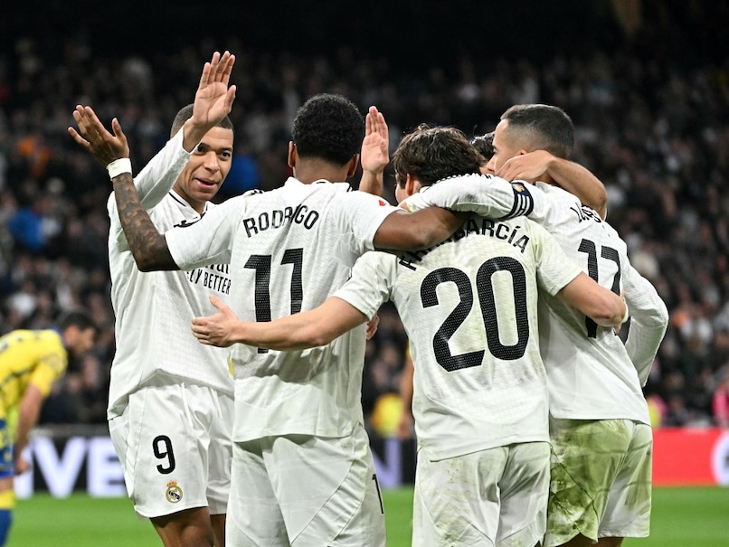 Real Madrid vs Valencia LIVE Streaming, La Liga 2024/25 Live Telecast: When And Where To Watch
