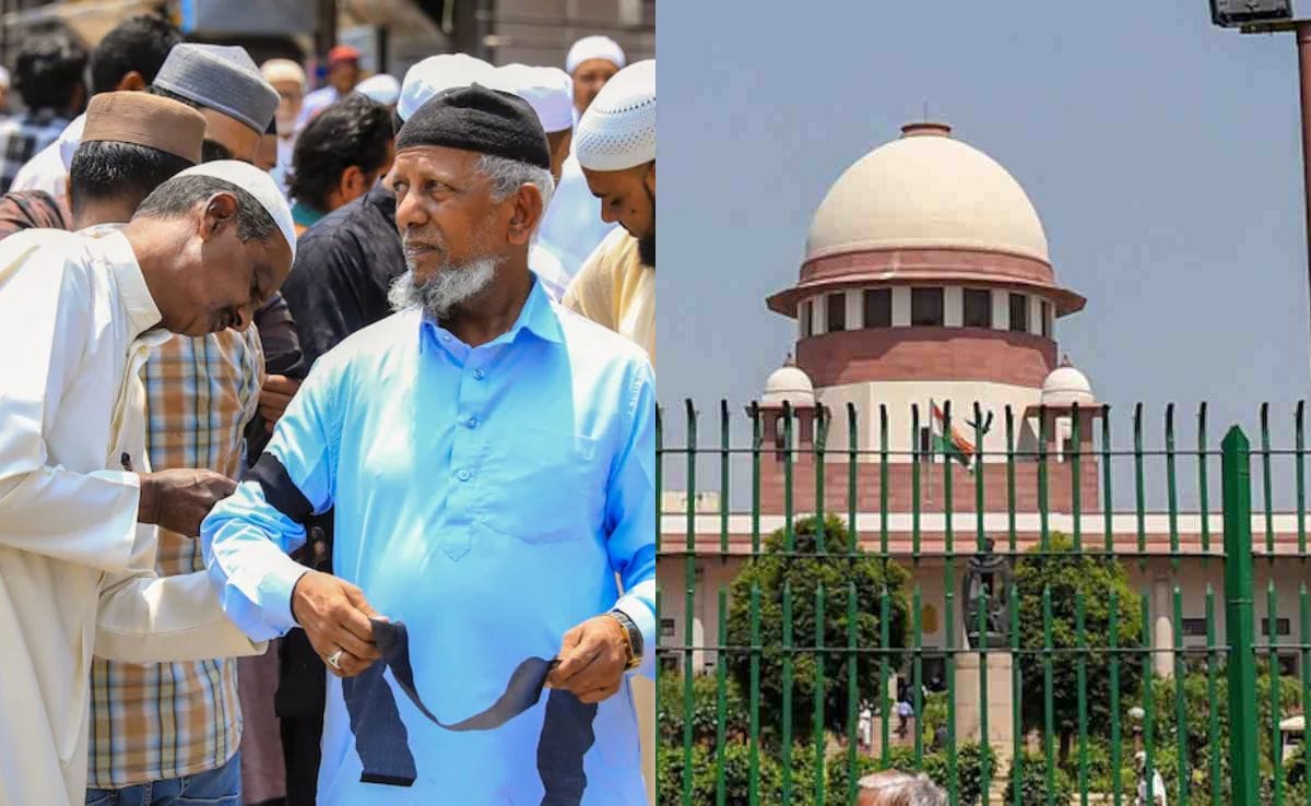“Will Muslims Be On Hindu Boards? Say It Openly”: Supreme Court To Centre