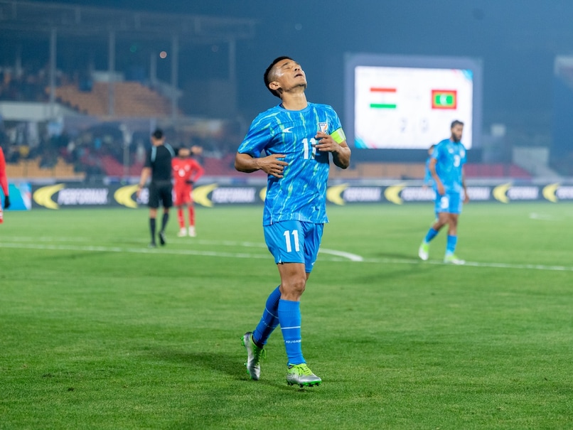 India To Play Thailand In FIFA International Friendly On June 4