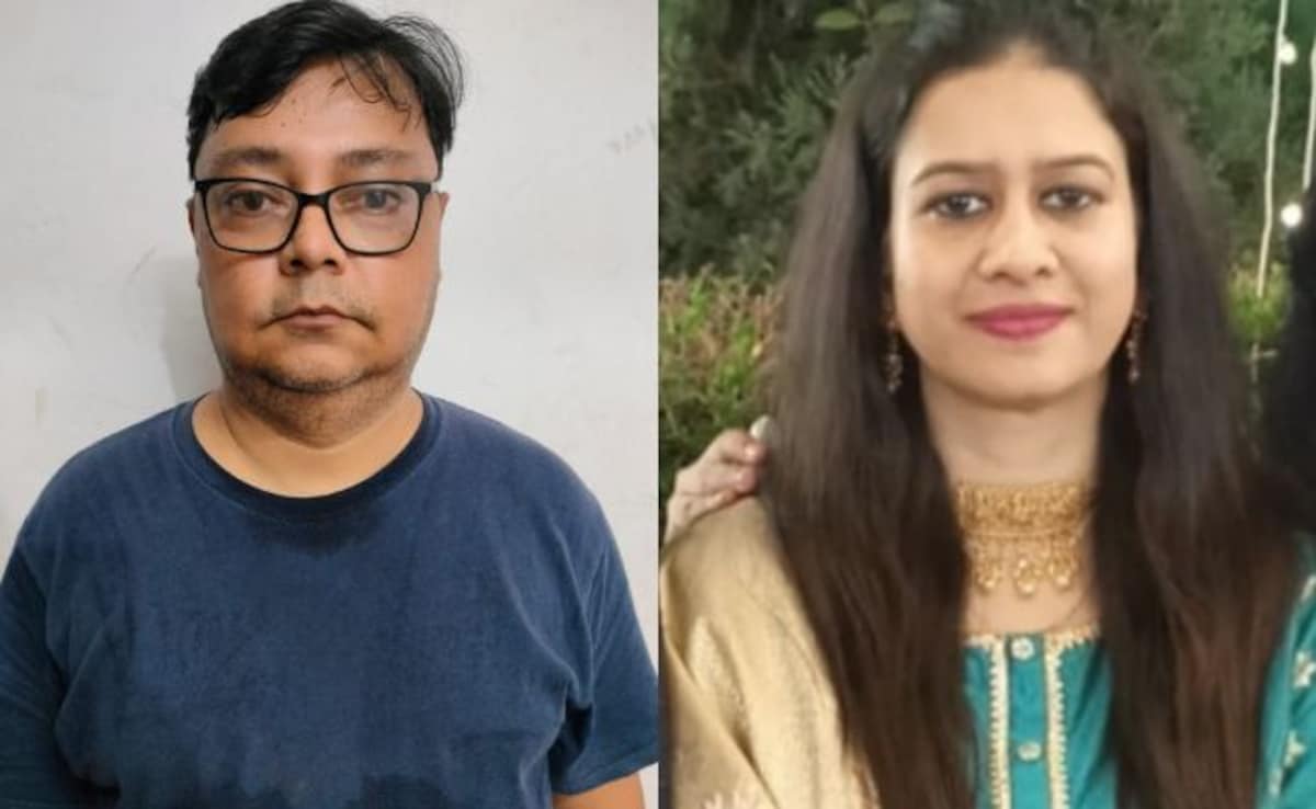 Suspecting Affair, Man Smashes Wife’s Head With Hammer In Noida