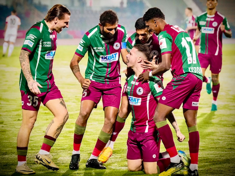 Mohun Bagan Super Giant vs Bengaluru FC Live Streaming, ISL 2025 Live Telecast: When And Where To Watch Live