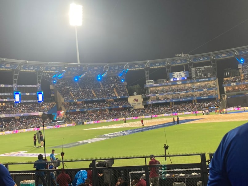 Mumbai Indians vs Gujarat Titans LIVE Score, IPL 2025: Rain To Play Spoilsport? India Meteorological Department Issues Concerning Update