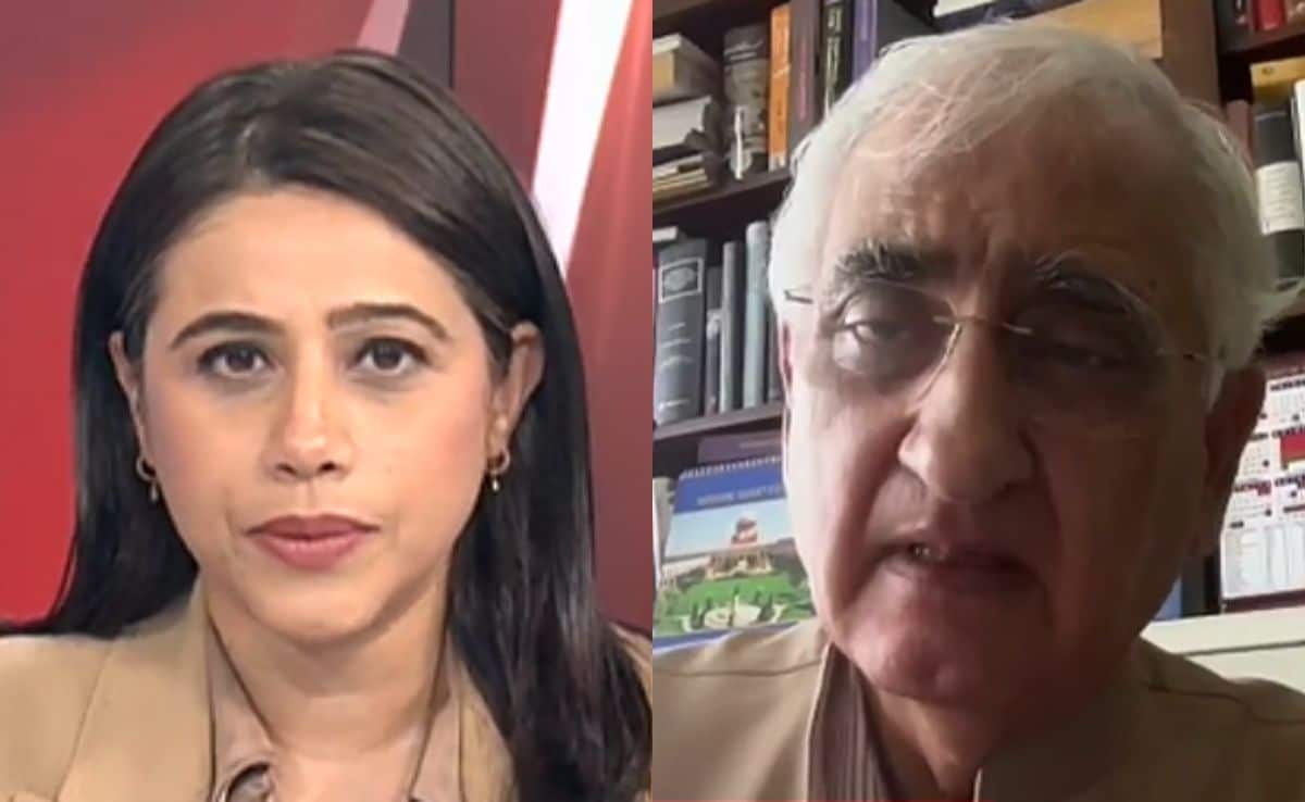 Salman Khurshid’s “Terror” Caveat On Talks
