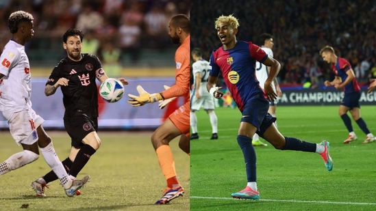 Lautaro Martinez brutally silences Lionel Messi-Lamine Yamal comparison: ‘Leo is incomparable… I’m not going to…’ | Football News