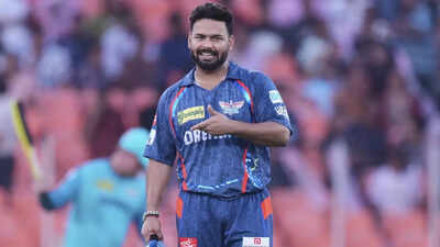 ‘We can play good cricket’: Rishabh Pant finds hope in LSG’s fight despite playoff miss | Cricket News