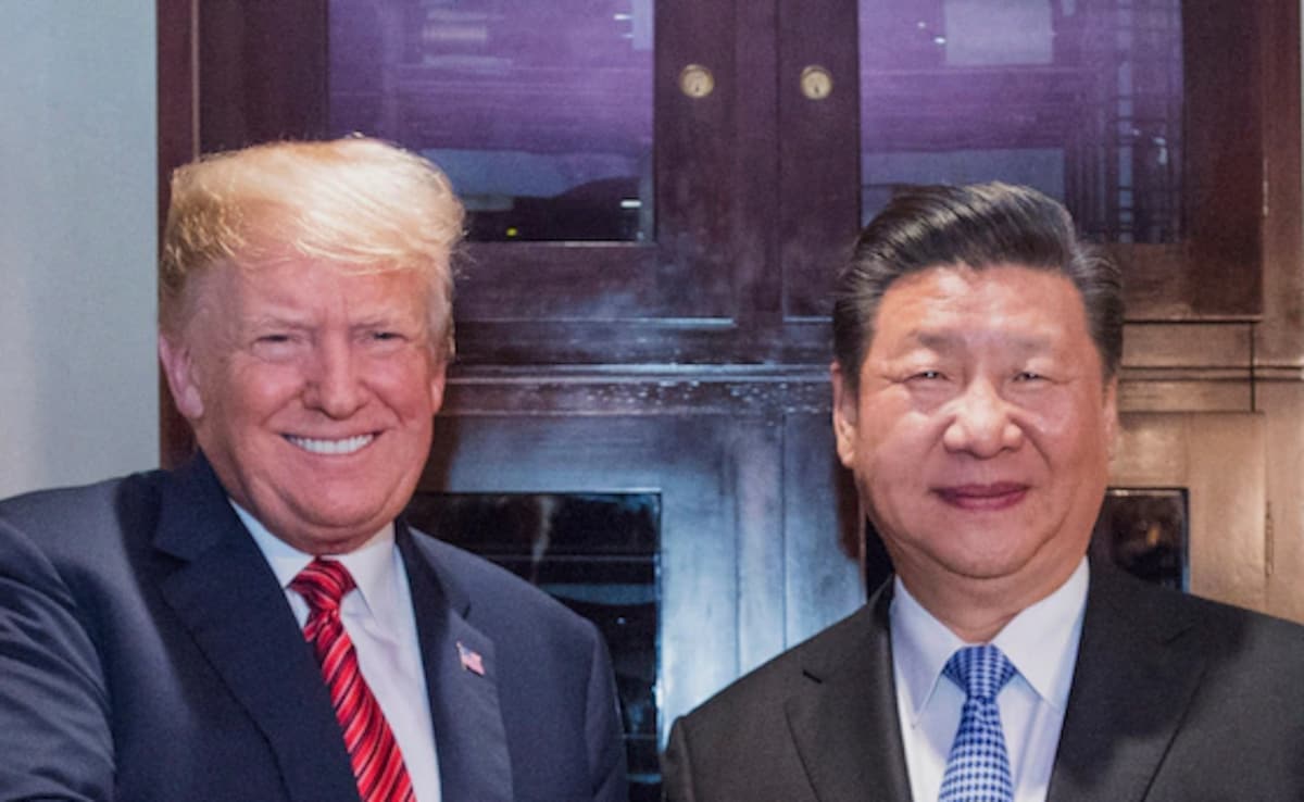 Donald Trump’s Total Reset Remark After Marathon US-China Tariff Talks