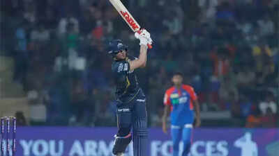 Shubman Gill becomes second-fastest Indian to 5000 T20 runs | Cricket News