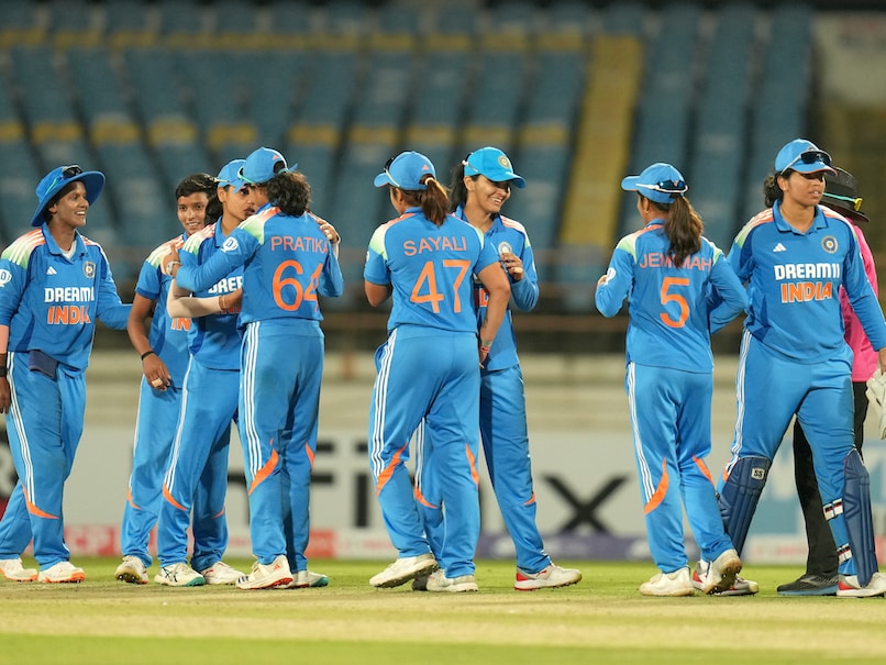 India, England Close Gap As Australia Stay On Top In ICC Women’s ODI Rankings