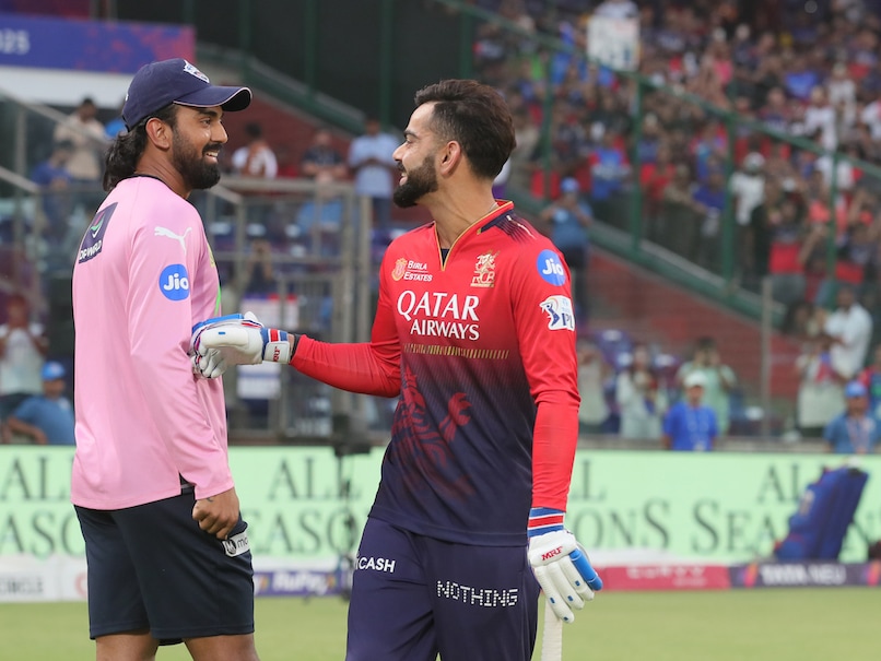 IPL 2025: Virat Kohli’s All-Time T20 Record Set To Be Broken By KL Rahul