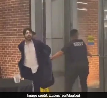 Looked Distressed, Witnesses Mistakenly Helped Man Who Killed Israeli Staff Elias Rodriguez