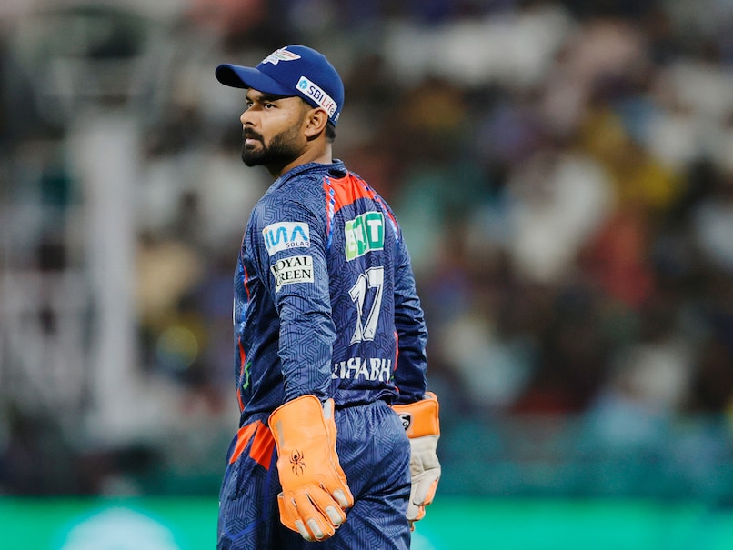 Rishabh Pant Breaks Silence On Post Claiming LSG Will Sack The Rs 27 Crore Star After Team Fails To Enter Playoffs