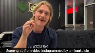 Australian Man Calls Bengaluru Slang “Pointless” In Viral Video, Internet Reacts