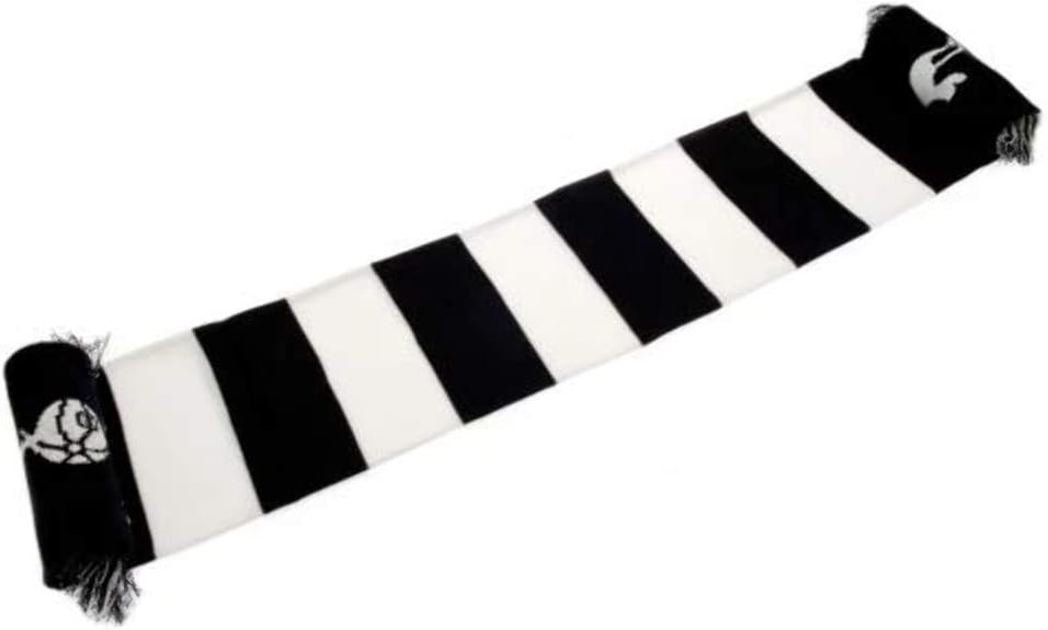 Official Team Tottenham Hotspur FC Bar Scarf