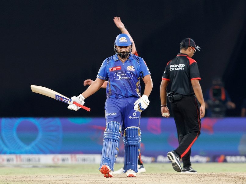 IPL 2025: Rohit Sharma’s Weakness Against Left-Arm Pace In T20 Powerplay Exposed By GT