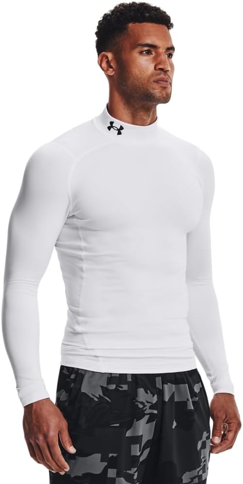 Under Armour Men’s ColdGear Compression Mock