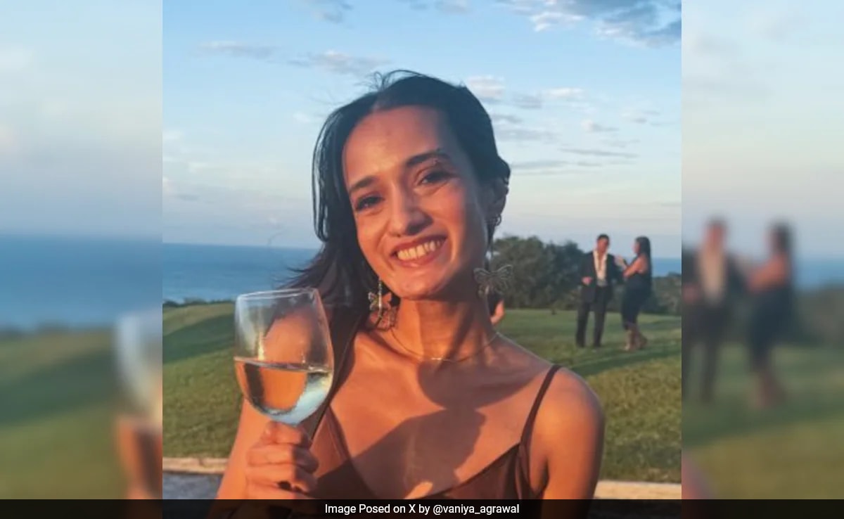 Indian-Origin Techie Vaniya Agrawal Disrupts Microsoft Event Over Gaza, Again