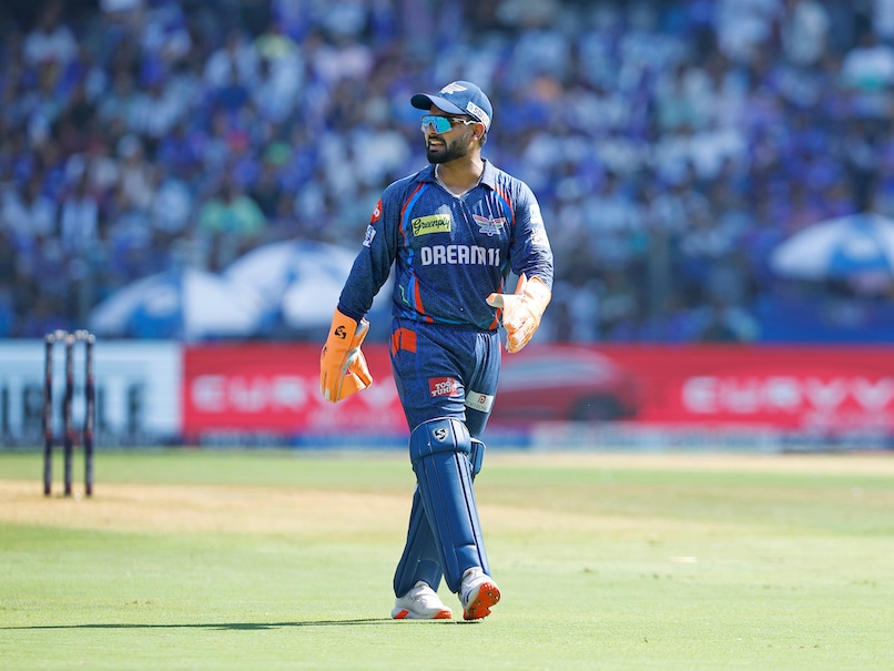 Rishabh Pant’s Form Under Scrutiny As Shreyas Iyer-led Punjab Eye Crucial Win Over LSG