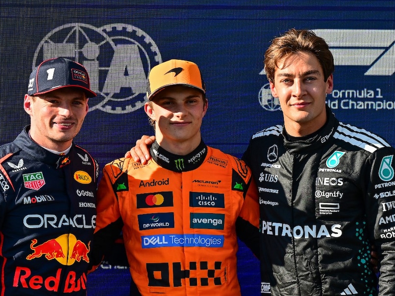 Oscar Piastri Pips Max Verstappen For Pole In Drama-Filled Emilia-Romagna GP Qualifying