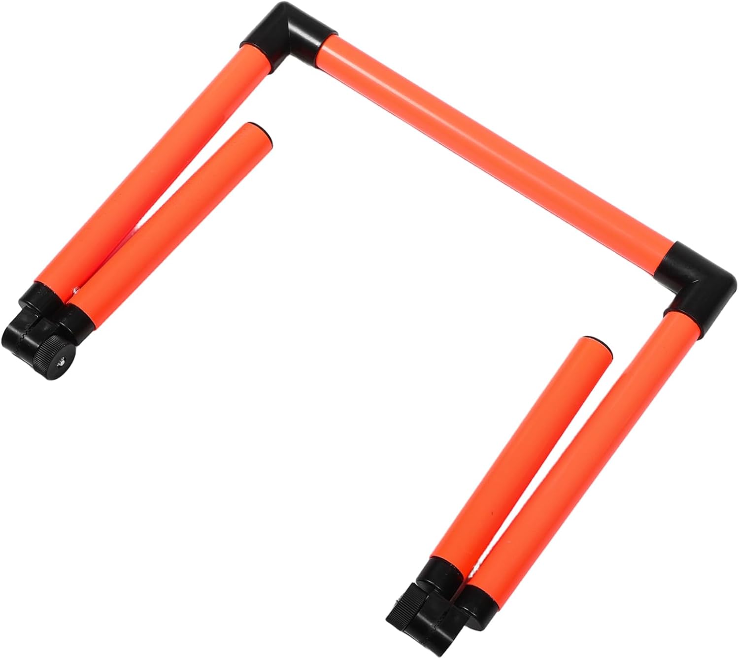 Jump Training Hurdles Boys and Girls Agility Hurdles for Soccer Basketball Football Small Ladder for Endurance