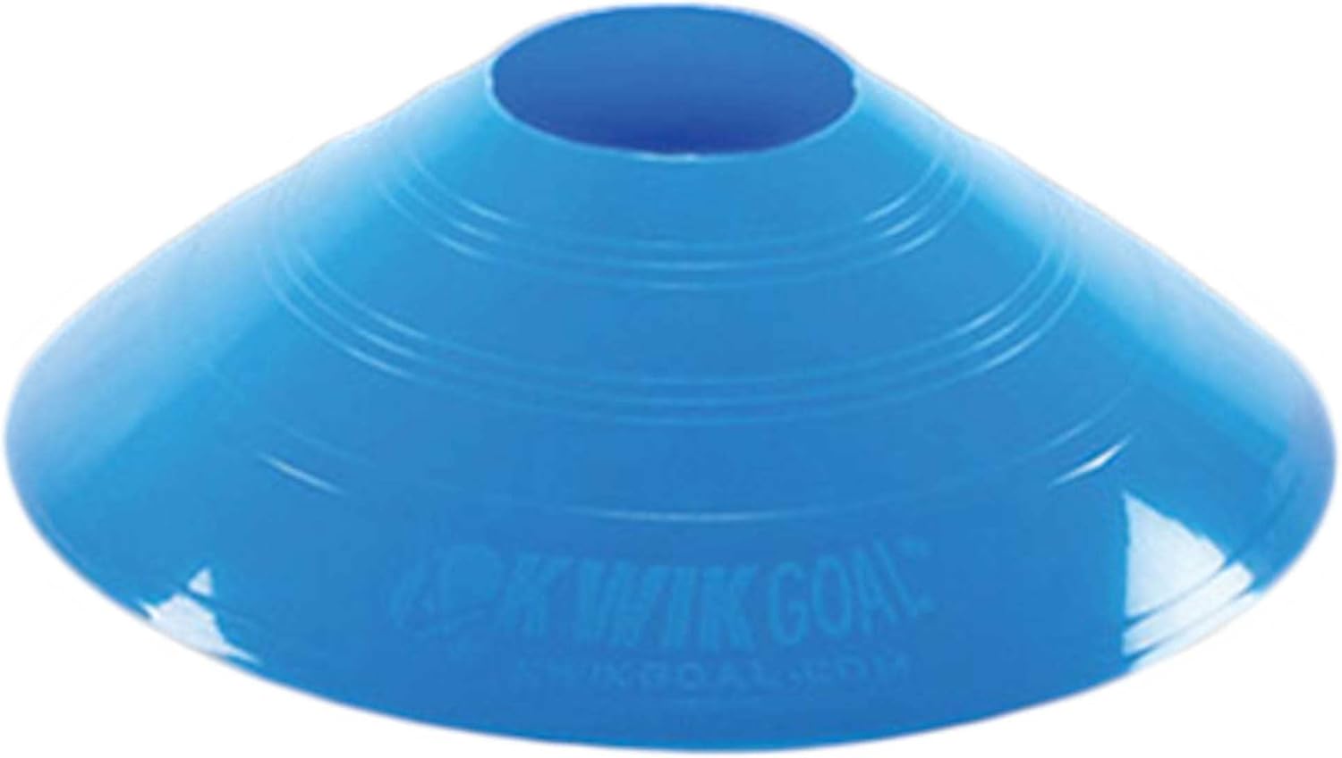 Kwik Goal Small Disc Cone, Pack of 25